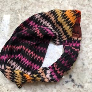 Authentic Missoni Hair Wrap!